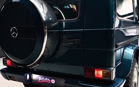 Mercedes-Benz G-Класс W463 рестайлинг _ii, 1996 год, 2 500 000 рублей, 11 фотография