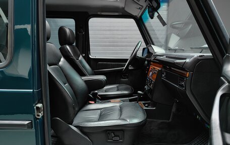 Mercedes-Benz G-Класс W463 рестайлинг _ii, 1996 год, 2 500 000 рублей, 23 фотография