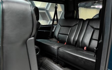 Mercedes-Benz G-Класс W463 рестайлинг _ii, 1996 год, 2 500 000 рублей, 19 фотография