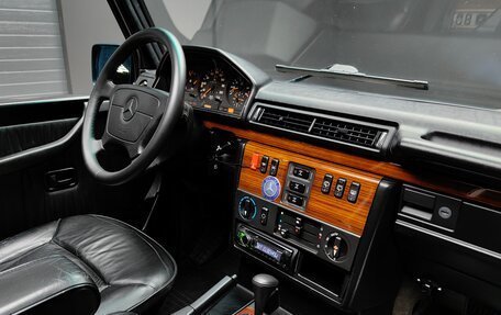 Mercedes-Benz G-Класс W463 рестайлинг _ii, 1996 год, 2 500 000 рублей, 22 фотография