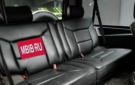Mercedes-Benz G-Класс W463 рестайлинг _ii, 1996 год, 2 500 000 рублей, 20 фотография