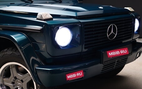 Mercedes-Benz G-Класс W463 рестайлинг _ii, 1996 год, 2 500 000 рублей, 8 фотография