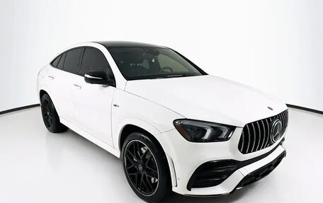 Mercedes-Benz GLE AMG, 2021 год, 106 697 рублей, 3 фотография