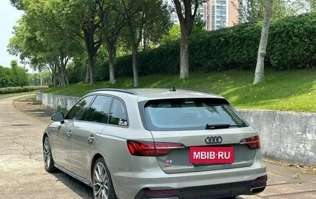 Audi A4, 2022 год, 3 фотография