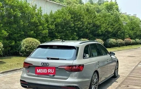 Audi A4, 2022 год, 9 фотография