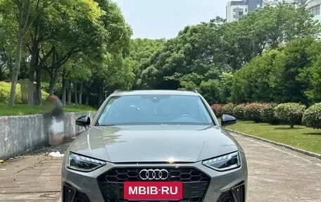 Audi A4, 2022 год, 5 фотография