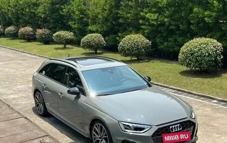 Audi A4, 2022 год, 8 фотография