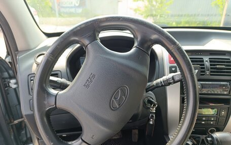 Hyundai Tucson III, 2007 год, 990 000 рублей, 8 фотография