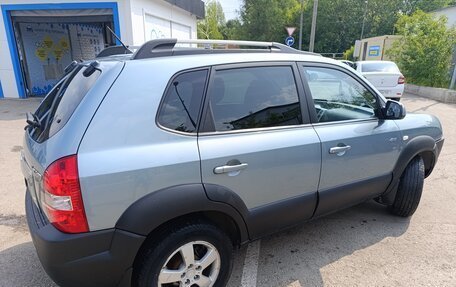 Hyundai Tucson III, 2007 год, 990 000 рублей, 2 фотография