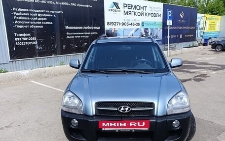 Hyundai Tucson III, 2007 год, 990 000 рублей, 3 фотография
