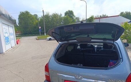 Hyundai Tucson III, 2007 год, 990 000 рублей, 6 фотография
