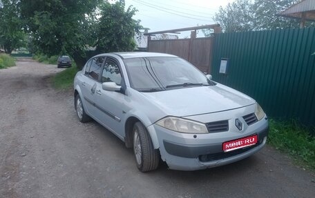 Renault Megane II, 2004 год, 270 000 рублей, 1 фотография