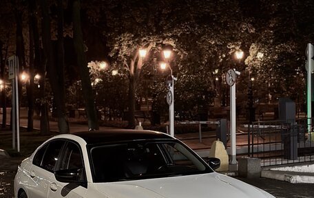 BMW 3 серия, 2020 год, 2 850 000 рублей, 1 фотография