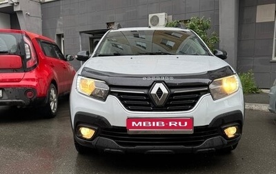 Renault Sandero II рестайлинг, 2019 год, 950 000 рублей, 1 фотография