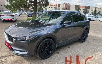 Mazda CX-5 II, 2021 год, 3 600 000 рублей, 1 фотография
