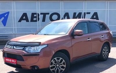 Mitsubishi Outlander III рестайлинг 3, 2012 год, 1 198 000 рублей, 1 фотография