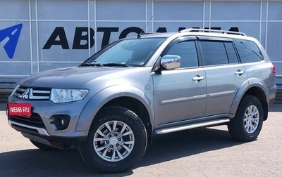 Mitsubishi Pajero Sport II рестайлинг, 2014 год, 1 957 000 рублей, 1 фотография