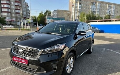 KIA Sorento III Prime рестайлинг, 2018 год, 2 450 000 рублей, 1 фотография