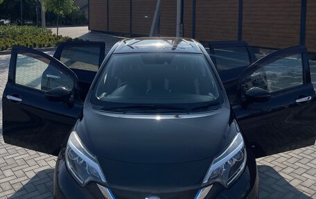 Nissan Note II рестайлинг, 2017 год, 1 230 000 рублей, 1 фотография