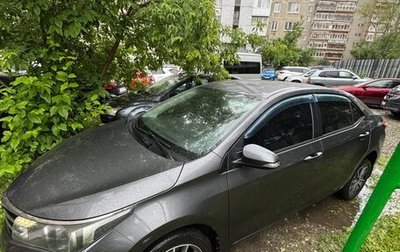 Toyota Corolla, 2013 год, 1 500 000 рублей, 1 фотография