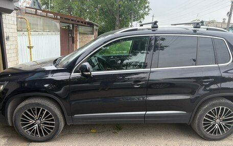 Volkswagen Tiguan I, 2012 год, 1 590 000 рублей, 1 фотография