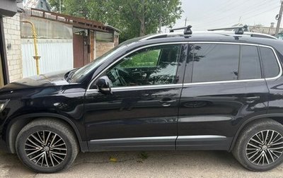 Volkswagen Tiguan I, 2012 год, 1 590 000 рублей, 1 фотография
