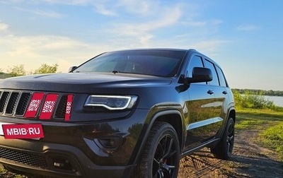 Jeep Grand Cherokee, 2013 год, 2 900 000 рублей, 1 фотография
