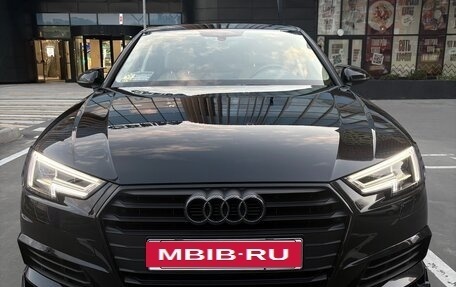 Audi A4, 2018 год, 3 550 000 рублей, 1 фотография