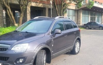 Opel Antara I, 2014 год, 1 090 000 рублей, 1 фотография