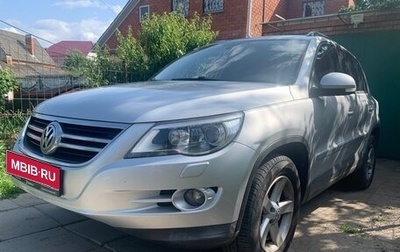 Volkswagen Tiguan I, 2010 год, 1 415 000 рублей, 1 фотография