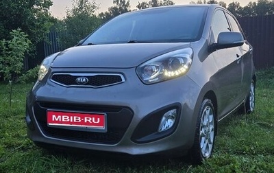 KIA Picanto II, 2013 год, 980 000 рублей, 1 фотография