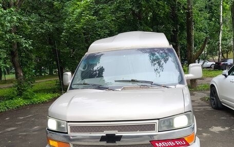 Chevrolet Express II, 2007 год, 1 200 000 рублей, 1 фотография