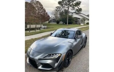 Toyota Supra, 2022 год, 6 985 068 рублей, 1 фотография