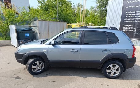 Hyundai Tucson III, 2007 год, 990 000 рублей, 11 фотография