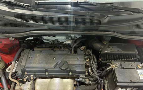 Hyundai Getz I рестайлинг, 2009 год, 450 000 рублей, 4 фотография