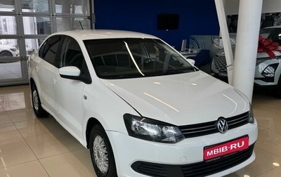 Volkswagen Polo VI (EU Market), 2012 год, 619 900 рублей, 1 фотография