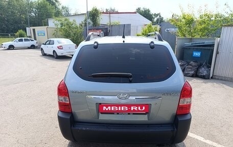 Hyundai Tucson III, 2007 год, 990 000 рублей, 10 фотография