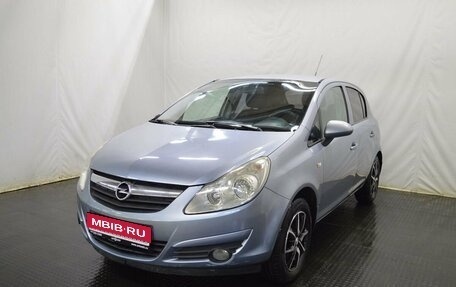 Opel Corsa D, 2010 год, 595 000 рублей, 1 фотография