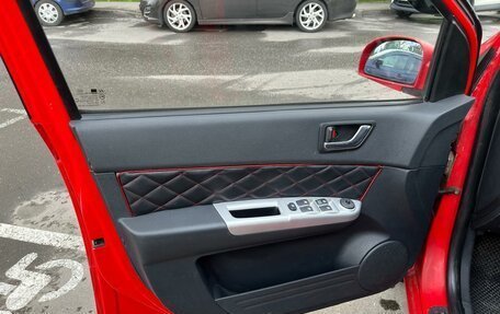 Hyundai Getz I рестайлинг, 2009 год, 450 000 рублей, 10 фотография