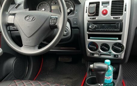 Hyundai Getz I рестайлинг, 2009 год, 450 000 рублей, 7 фотография