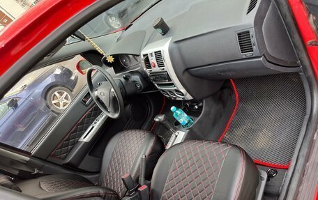 Hyundai Getz I рестайлинг, 2009 год, 450 000 рублей, 13 фотография