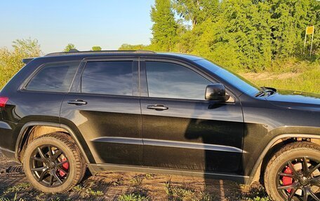 Jeep Grand Cherokee, 2013 год, 2 900 000 рублей, 9 фотография