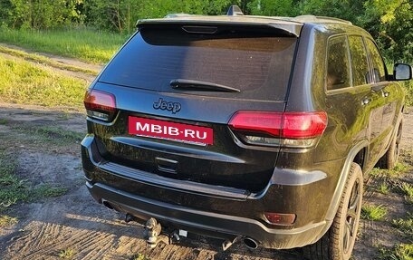 Jeep Grand Cherokee, 2013 год, 2 900 000 рублей, 8 фотография