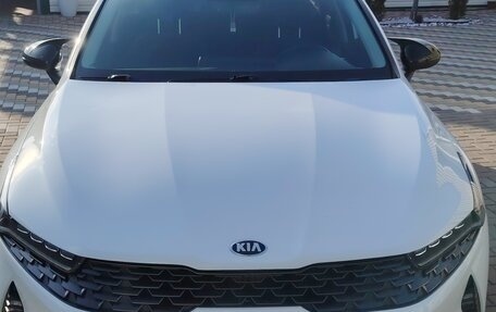 KIA K5, 2021 год, 2 000 000 рублей, 2 фотография