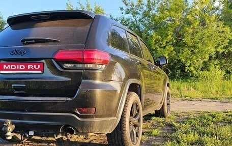 Jeep Grand Cherokee, 2013 год, 2 900 000 рублей, 6 фотография