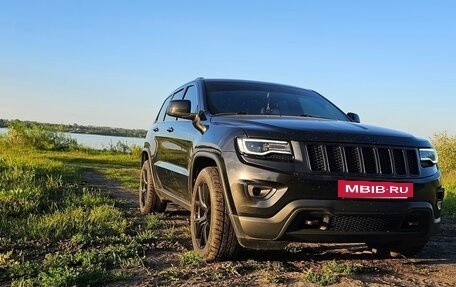 Jeep Grand Cherokee, 2013 год, 2 900 000 рублей, 7 фотография