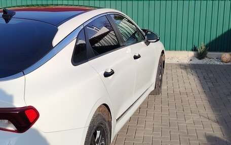 KIA K5, 2021 год, 2 000 000 рублей, 10 фотография