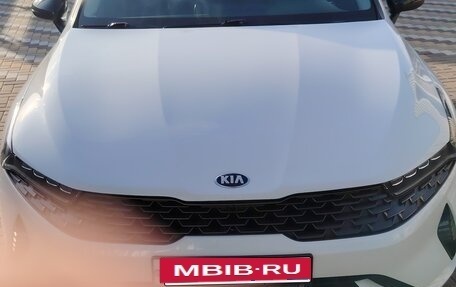 KIA K5, 2021 год, 2 000 000 рублей, 12 фотография