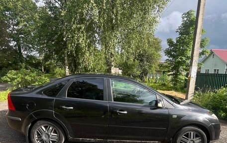 Ford Focus II рестайлинг, 2007 год, 580 000 рублей, 7 фотография