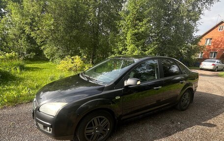 Ford Focus II рестайлинг, 2007 год, 580 000 рублей, 2 фотография